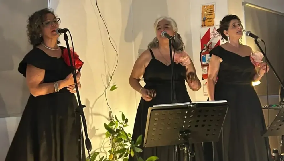 Las entradas ya pueden reservarse por teléfono. (Foto: gentileza)