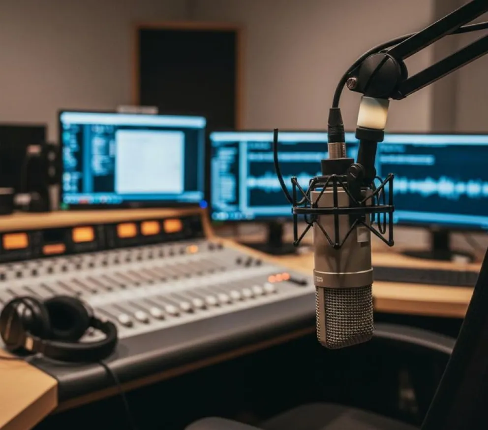 La Justicia ordenó al conductor de radio pedir disculpas públicas por avalar un insulto sexista contra una mujer. Foto: ilustrativa.