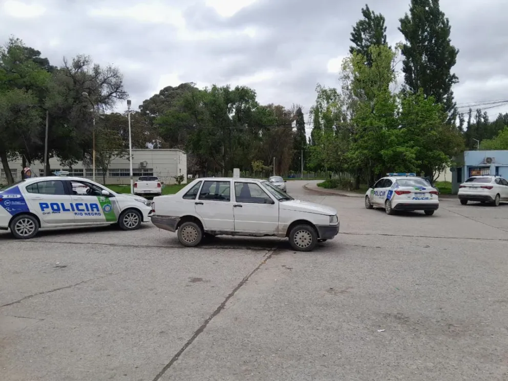 Desde el centro de salud comentaron que es una situación recurrente. Foto gentileza 
