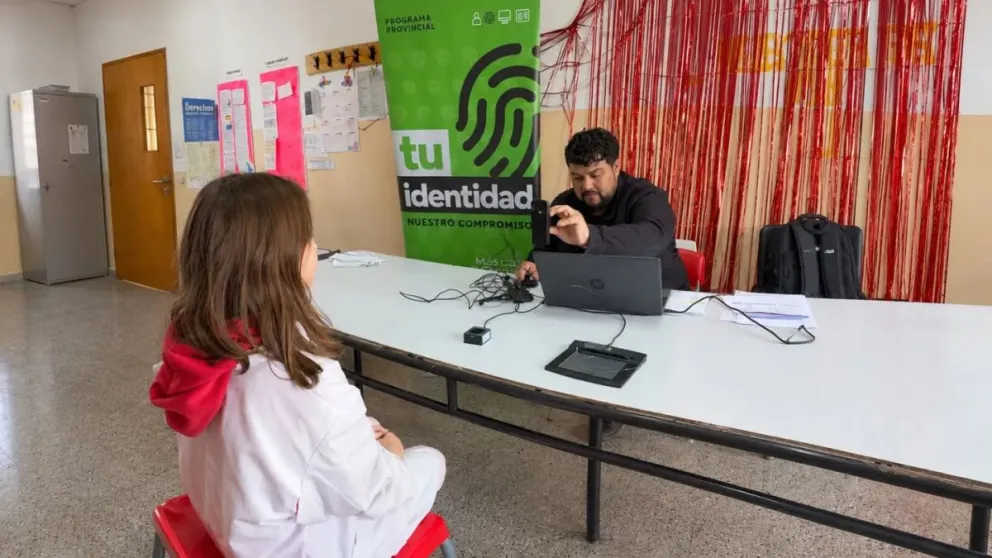 Tu Identidad seguirá recorriendo instituciones educativas en las próximas semanas. (Foto: gentileza)