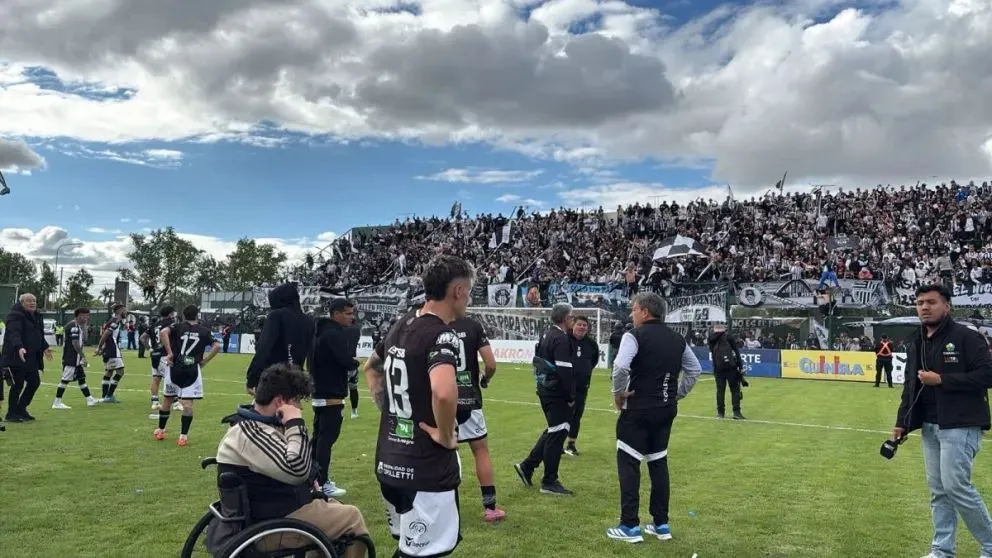 El albinegro perdió la final por el ascenso pero tendrá revancha de inmediato. (Foto: Cipo 360)