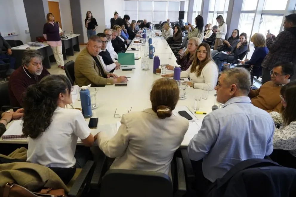 El proyecto para actualizar la normativa provincial de prevención del grooming, en un nuevo contexto de avance acelerado de las nuevas tecnologías. (Foto: gentileza)