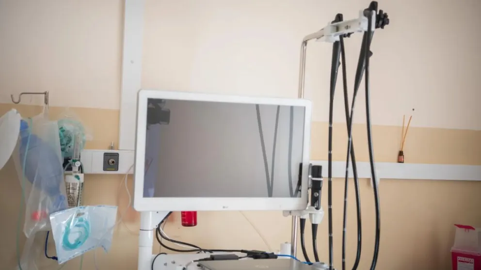 Río Negro suma equipamiento de vanguardia para consolidar el acceso al servicios para más rionegrinos. (Foto: gentileza)