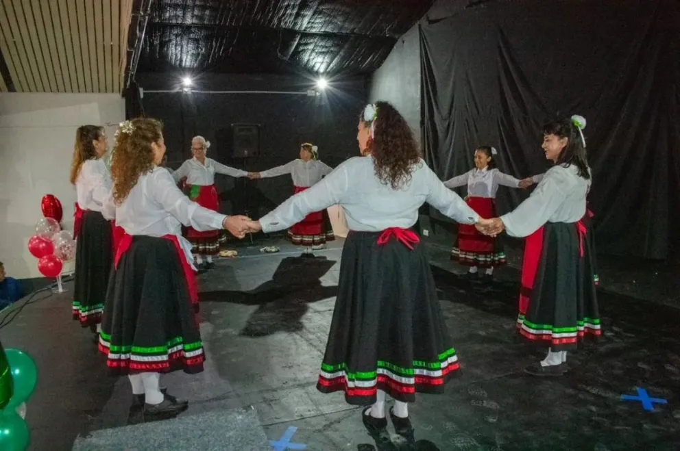 La Asociación de Socorros Mutuos Italia Unida tendrá actividades este fin de semana. Foto gentileza 